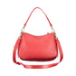Coccinelle Red Leather Handbag