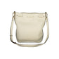 Coccinelle White Leather Handbag
