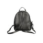 Coccinelle Black Leather Backpack
