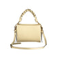 Coccinelle Beige Leather Handbag