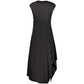 Desigual Black Cotton Women's Dress