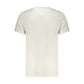 Tommy Hilfiger White Cotton Men's T-Shirt