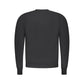 North Sails Black Fabric Men's Sweater