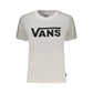 Vans Bianco Cotton Woman T-Shirt