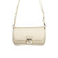 Coccinelle Bianco Leather Women's Bag