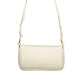Coccinelle Bianco Leather Women's Bag