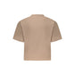 Guess Jeans Pink Cotton Women's T-Shirt