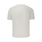 Hugo Boss White Cotton Men's T-Shirt