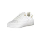 Tommy Hilfiger Bianco Polyurethane Donna Sneaker