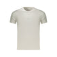 Guess Jeans White Cotton T-Shirt