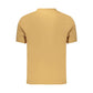 Timberland Brown Cotton T-Shirt