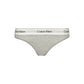 Calvin Klein Gray Cotton Briefs