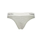 Calvin Klein Gray Cotton Briefs