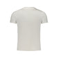 Guess Jeans White Cotton T-Shirt
