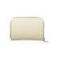 Mario Valentino Beige Polyethylene Wallet