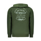 Norway 1963 Green Cotton Sweatshirt