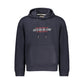 Guess Jeans Blue Cotton Sweatshirt