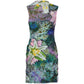 Desigual Green Cotton Casual Dress
