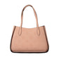 Guess Jeans Pink Polyethylene Handbag