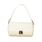 Coccinelle White Leather Handbag