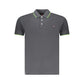 Norway 1963 Gray Cotton Polo Shirt