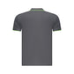 Norway 1963 Gray Cotton Polo Shirt