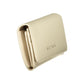 Mario Valentino Beige Polyethylene Wallet