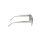 Calvin Klein Transparent Acetate Sunglasses