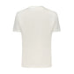 Desigual White Cotton T-Shirt