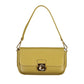 Coccinelle Green Leather Handbag