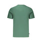 Timberland Green Cotton T-Shirt