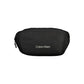 Calvin Klein Black Polyester Handbag