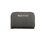 Mario Valentino Black Polyethylene Wallet