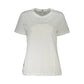 Tommy Hilfiger White Cotton T-Shirt