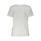 Tommy Hilfiger White Cotton T-Shirt
