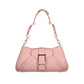Mario Valentino Pink Polyethylene Handbag