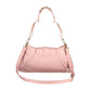 Mario Valentino Pink Polyethylene Handbag