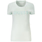 Guess Jeans Blue Cotton T-Shirt