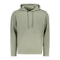Hugo Boss Green Cotton Sweatshirt