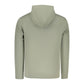 Hugo Boss Green Cotton Sweatshirt