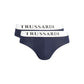 Trussardi Blue Cotton Briefs