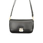 Coccinelle Black Leather Handbag