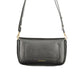 Coccinelle Black Leather Handbag