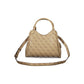 Guess Jeans Beige Polyethylene Handbag