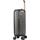 Guess Jeans Black Plastic Luggage And Travel