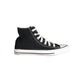 Converse Black Textile Athletic Sneakers