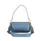 Coccinelle Blue Leather Handbag