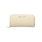 Mario Valentino Beige Polyethylene Wallet