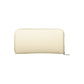 Mario Valentino Beige Polyethylene Wallet
