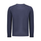 Tommy Hilfiger Blue Cotton Sweatshirt